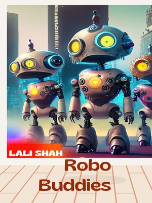 cover image of RoboBuddies